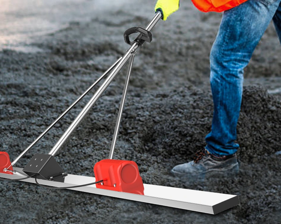 Betonin sähkökaavin käyttömenetelmä