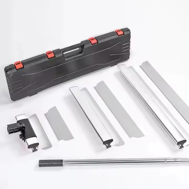 Mitä korkealaatuisia materiaaleja käytetään lastaustyökaluissa?