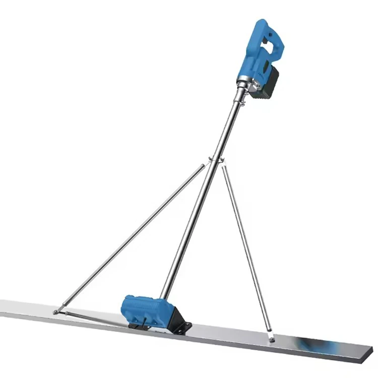Betonitason vibraattorin teho