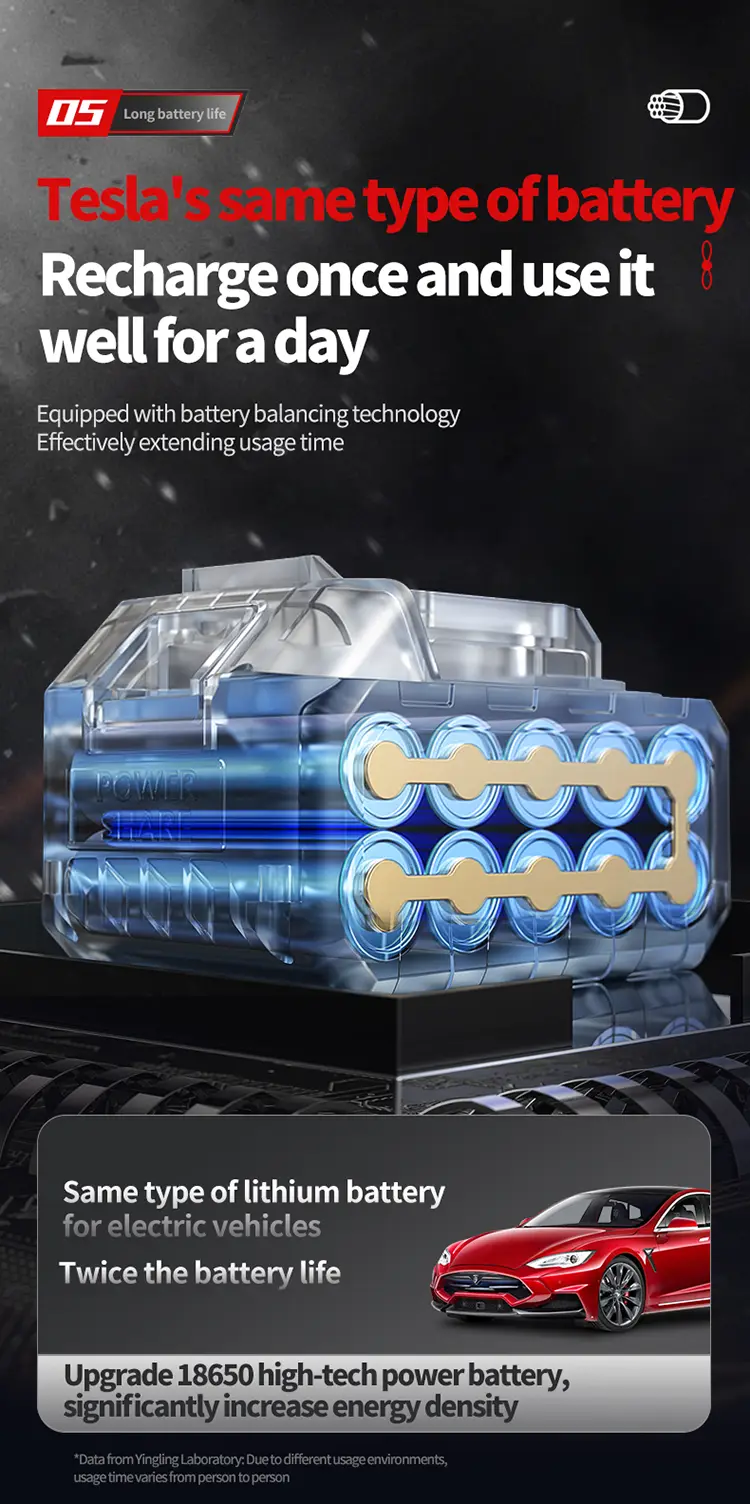 lithium battery threading machine