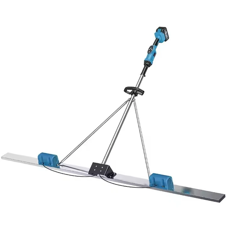 Power Display Electric -suuntainen betonitason vibraattori